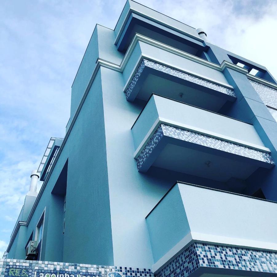 Lagoinha Beach Residencial Бомбиньяс Экстерьер фото