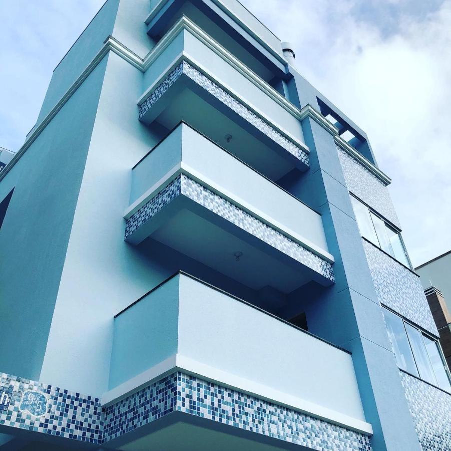 Lagoinha Beach Residencial Бомбиньяс Экстерьер фото