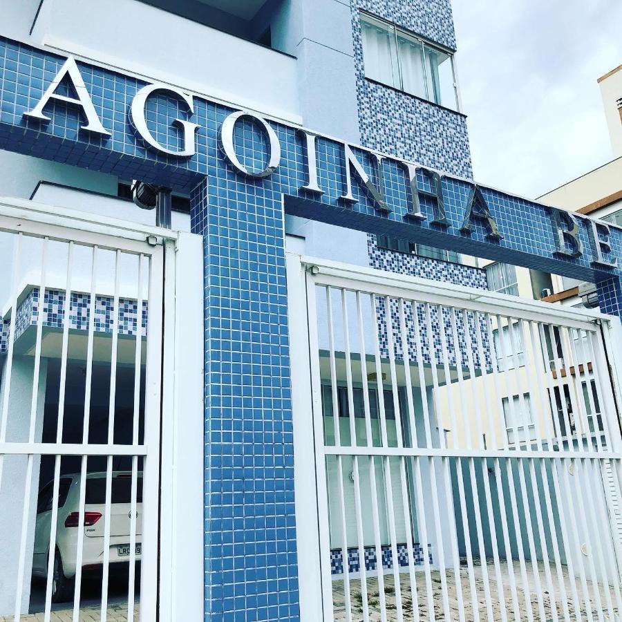 Lagoinha Beach Residencial Бомбиньяс Экстерьер фото
