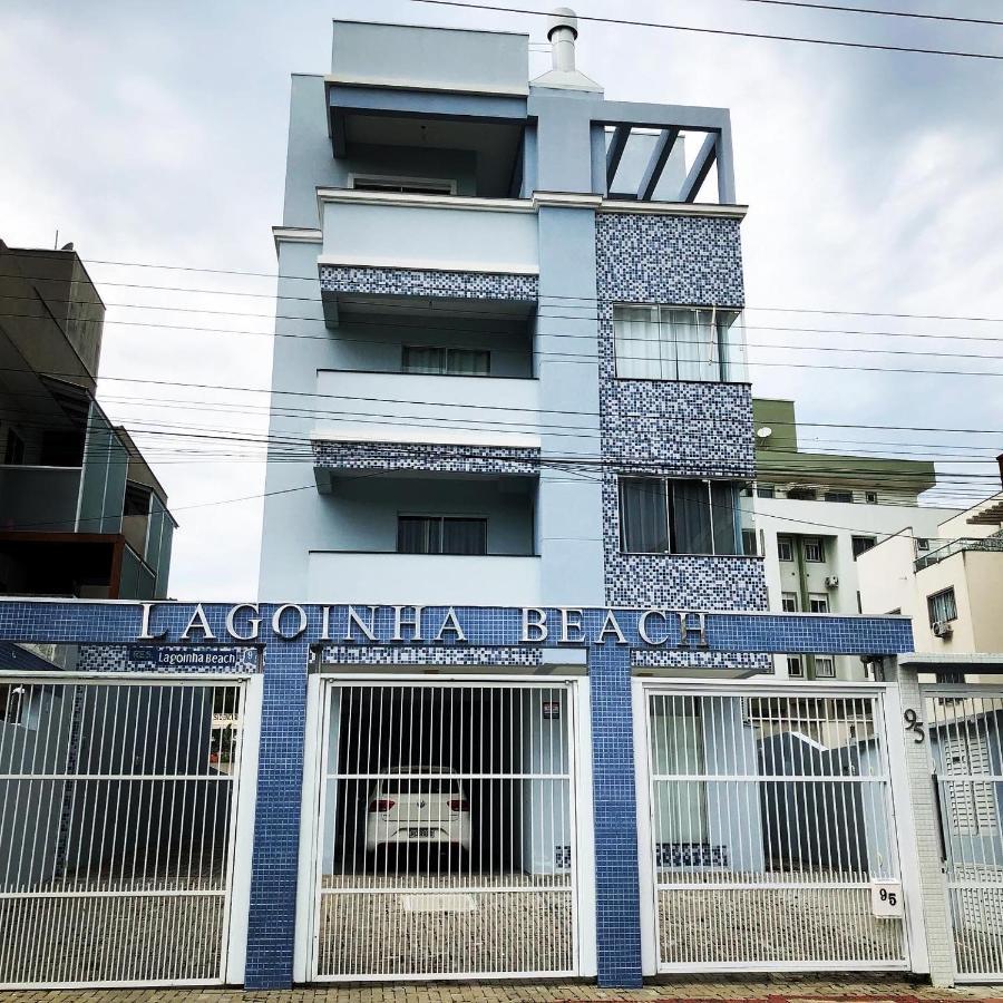 Lagoinha Beach Residencial Бомбиньяс Экстерьер фото