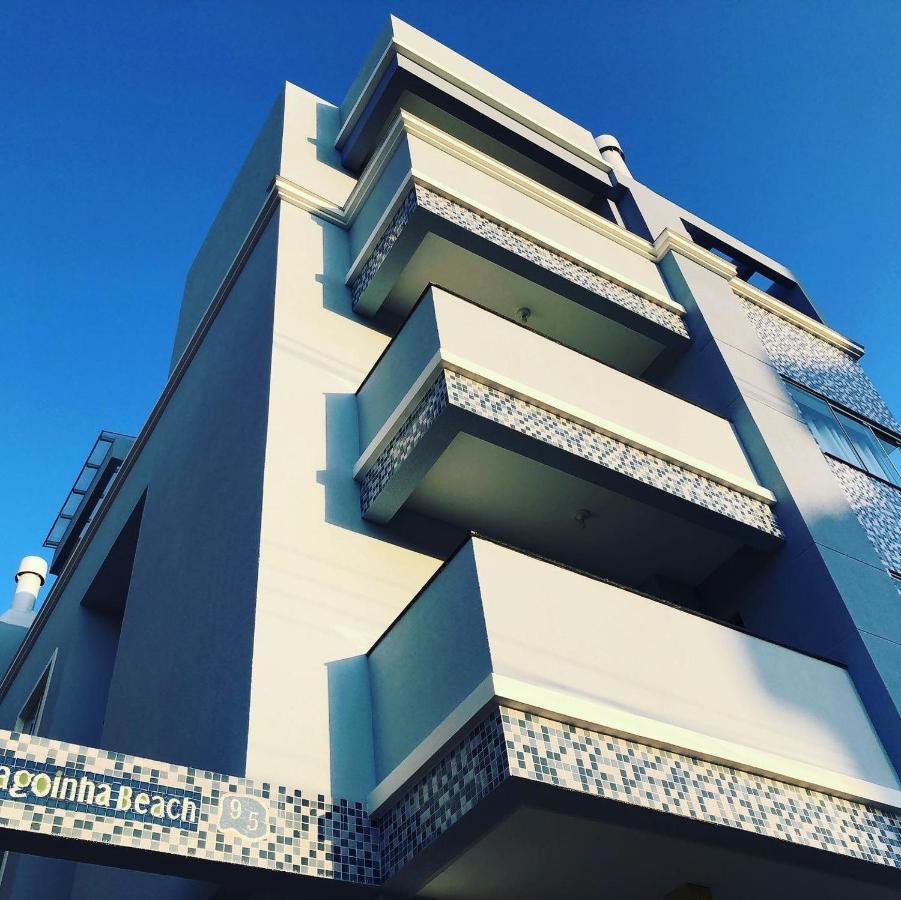 Lagoinha Beach Residencial Бомбиньяс Экстерьер фото