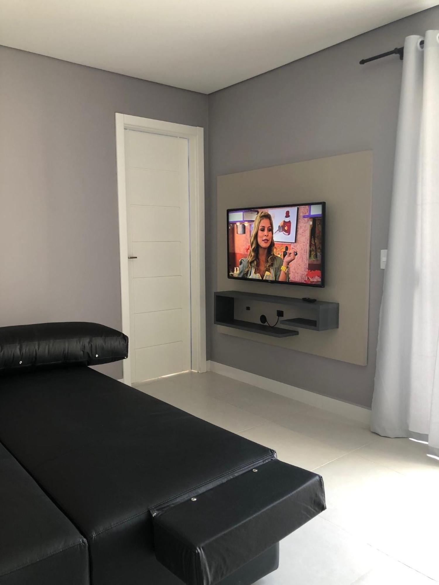 Lagoinha Beach Residencial Бомбиньяс Экстерьер фото