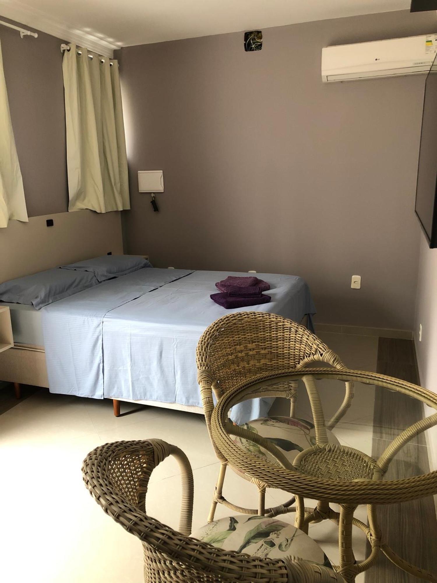 Lagoinha Beach Residencial Бомбиньяс Экстерьер фото
