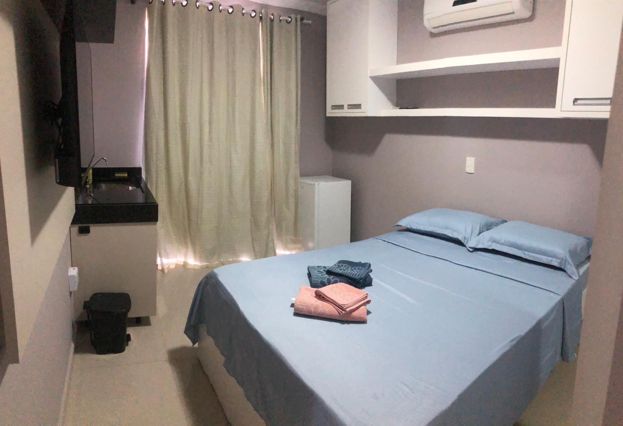 Lagoinha Beach Residencial Бомбиньяс Экстерьер фото