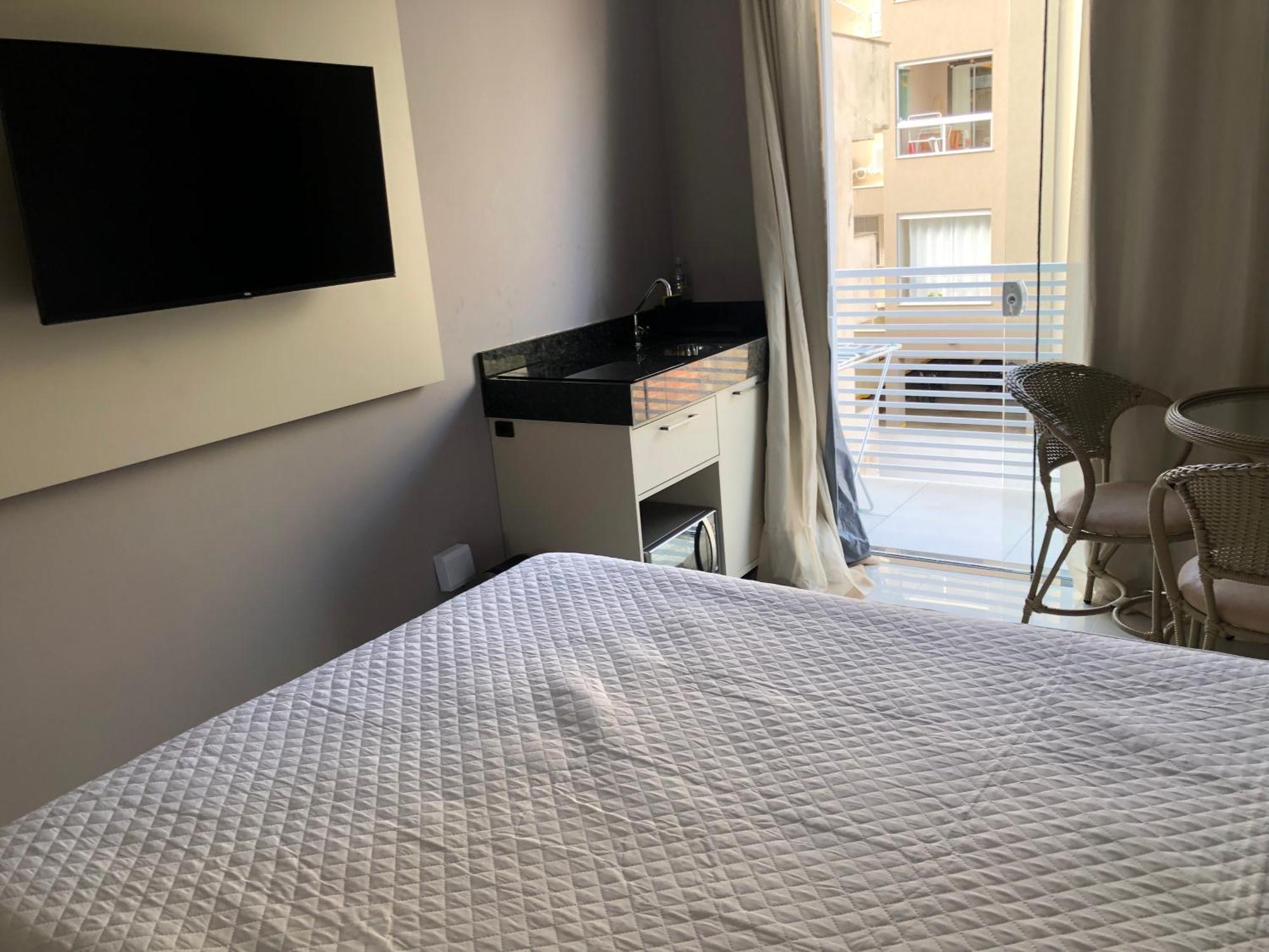 Lagoinha Beach Residencial Бомбиньяс Экстерьер фото