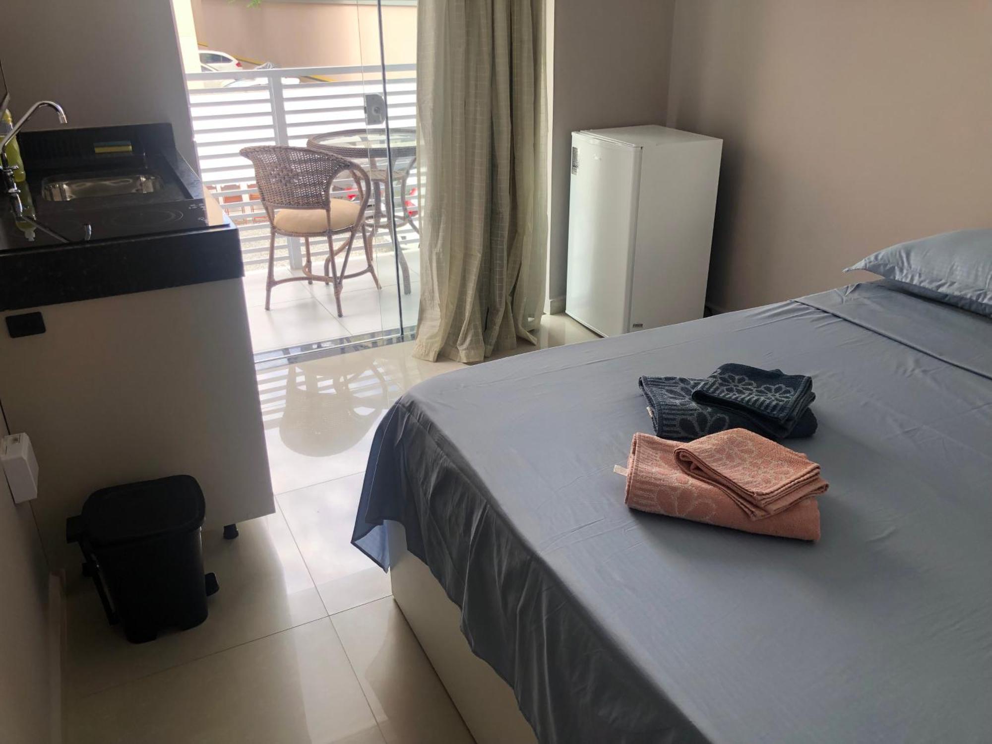 Lagoinha Beach Residencial Бомбиньяс Экстерьер фото
