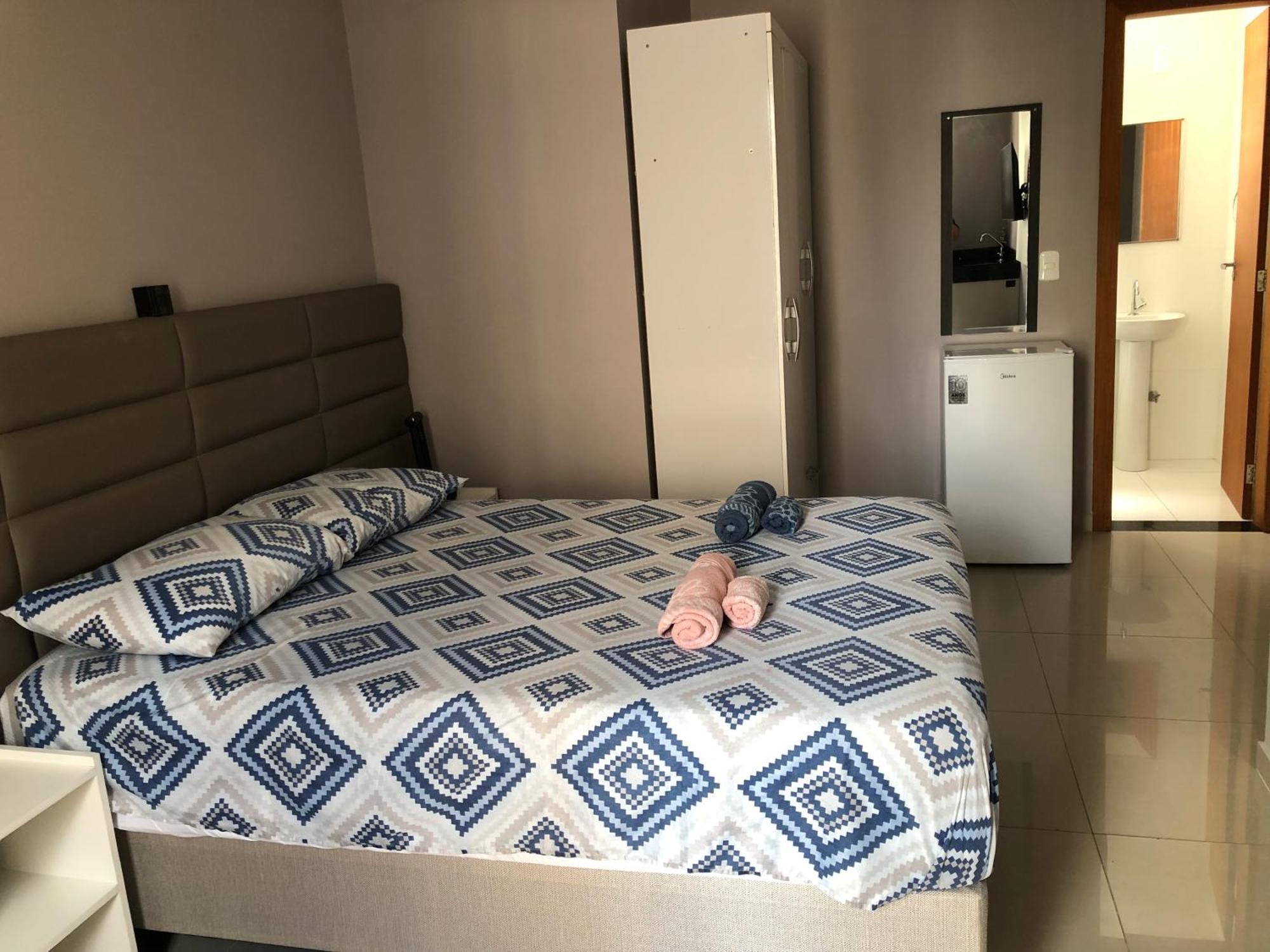 Lagoinha Beach Residencial Бомбиньяс Экстерьер фото