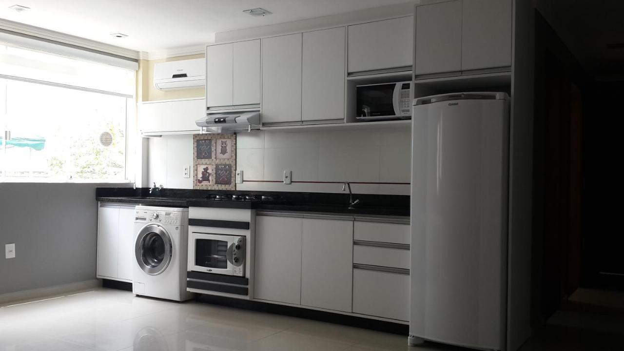 Lagoinha Beach Residencial Бомбиньяс Экстерьер фото