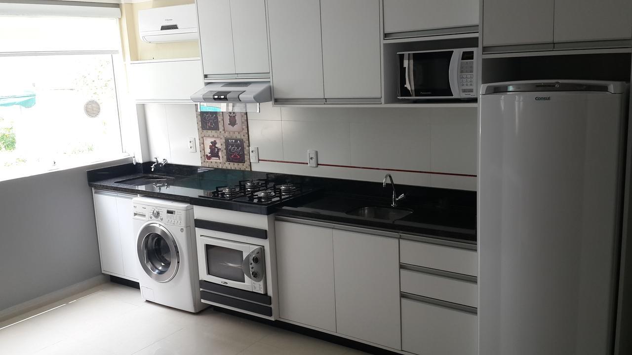 Lagoinha Beach Residencial Бомбиньяс Экстерьер фото