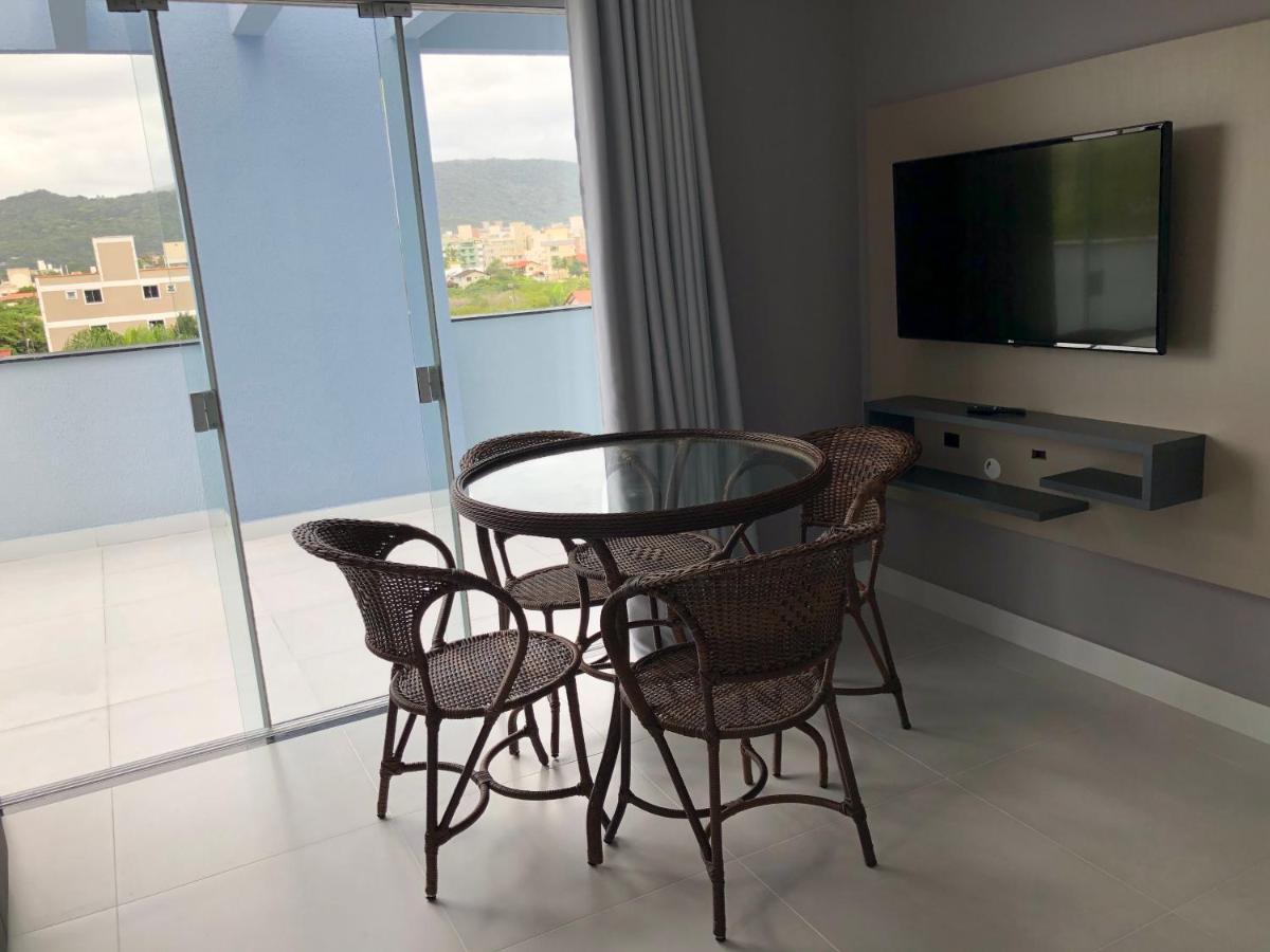 Lagoinha Beach Residencial Бомбиньяс Экстерьер фото
