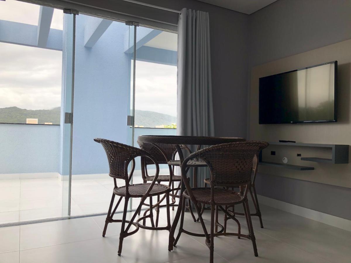 Lagoinha Beach Residencial Бомбиньяс Экстерьер фото